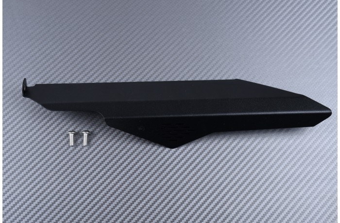 Chain guard in anodised aluminum DUCATI SCRAMBLER 400 800 2016 - 2020