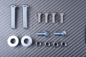 Rejilla protectora del radiador KTM ENDURO 690 / HUSQVARNA 701 SM / ENDURO 2008 - 2024