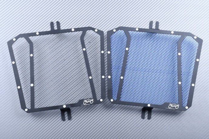 Rejilla protectora del radiador SUZUKI GSXS 125 / GSXR 125 2017 - 2024