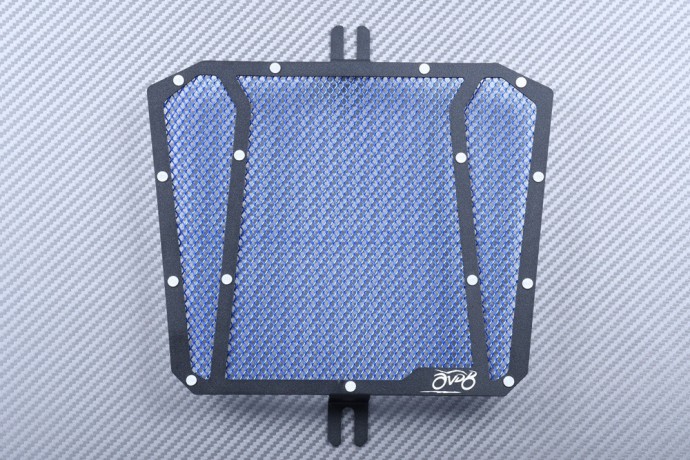 Rejilla protectora del radiador SUZUKI GSXS 125 / GSXR 125 2017 - 2024 Rejilla protectora del radiador SUZUKI GSXS 125 / GSXR 125 2017 - 2024
