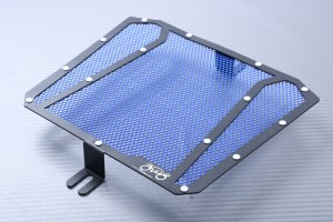 Grille de Radiateur SUZUKI GSXS 125 / GSXR 125 2017 - 2024 Grille de Radiateur SUZUKI GSXS 125 / GSXR 125 2017 - 2024