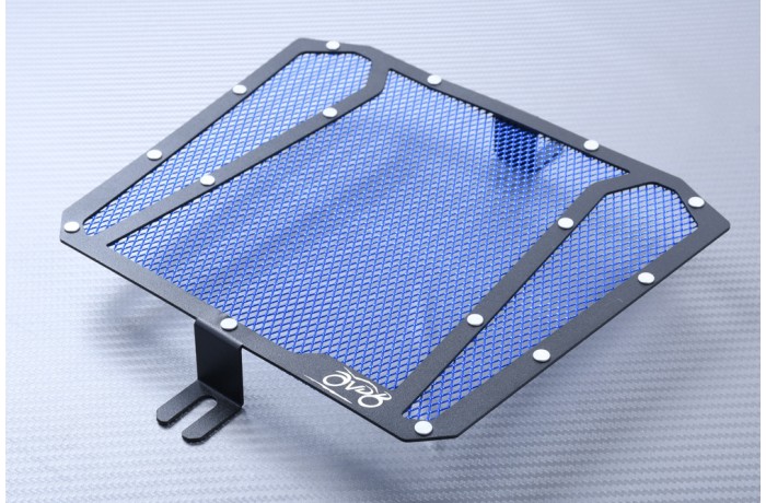 Rejilla protectora del radiador SUZUKI GSXS 125 / GSXR 125 2017 - 2024 Rejilla protectora del radiador SUZUKI GSXS 125 / GSXR 125 2017 - 2024
