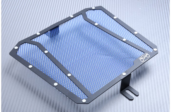Rejilla protectora del radiador SUZUKI GSXS 125 / GSXR 125 2017 - 2024 Rejilla protectora del radiador SUZUKI GSXS 125 / GSXR 125 2017 - 2024