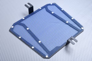 Grille de Radiateur SUZUKI GSXS 125 / GSXR 125 2017 - 2024 Grille de Radiateur SUZUKI GSXS 125 / GSXR 125 2017 - 2024