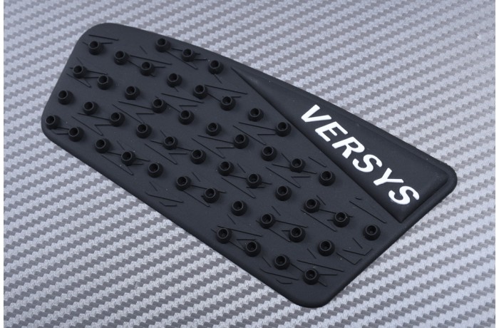 Grip adhesivo antideslizante del depósito KAWASAKI VERSYS 650 2015 - 2020 Grip adhesivo antideslizante del depósito KAWASAKI VERSYS 650 2015 - 2020