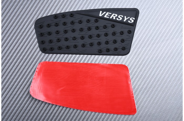 Grip adhesivo antideslizante del depósito KAWASAKI VERSYS 650 2015 - 2020 Grip adhesivo antideslizante del depósito KAWASAKI VERSYS 650 2015 - 2020