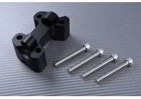 Manillar / Torreta elevadora específico DUCATI MONSTER 696 2008 - 2014