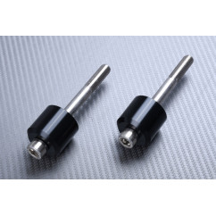 Specific handlebar risers DUCATI MULTISTRADA MTS 950 1200 1260 2010 - 2020