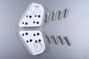 Spezifischer Erhöhungs- / Lenkerklemmblock BMW R850R 1994 - 2001