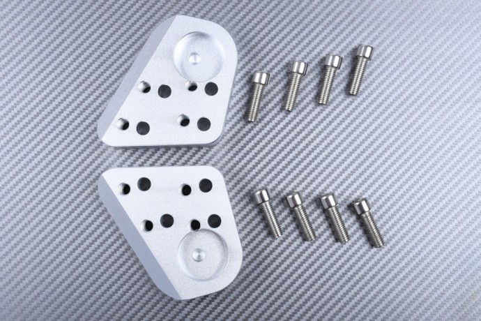 Specific handlebar risers BMW R850R / R1100R / R1150R / R1100RT/ R1150RT / R1200RT Specific handlebar risers BMW R850R / R1100R / R1150R / R1100RT/ R1150RT / R1200RT
