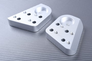Specific handlebar risers BMW R850R / R1100R / R1150R / R1100RT/ R1150RT / R1200RT Specific handlebar risers BMW R850R / R1100R / R1150R / R1100RT/ R1150RT / R1200RT