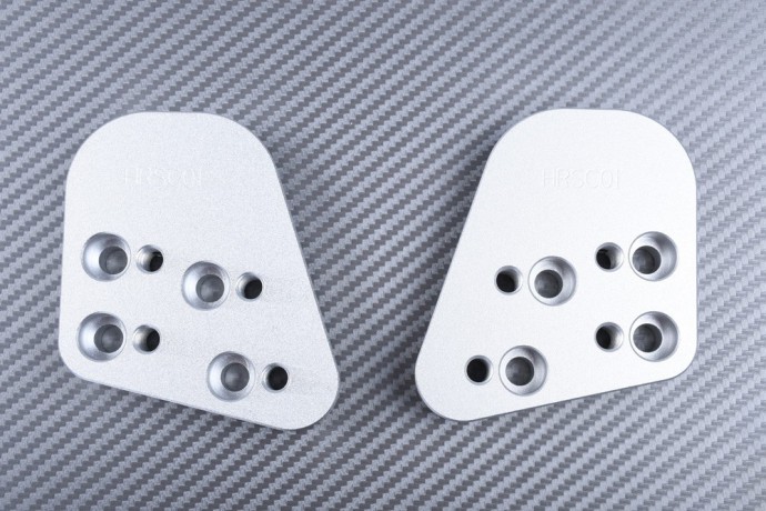 Rehausses guidon spécifique BMW R850R / R1100R / R1150R / R1100RT/ R1150RT / R1200RT