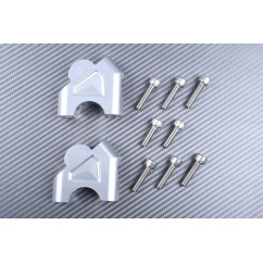 Rehausse pontets / guidon spécifique BMW R1200GS et S1000XR