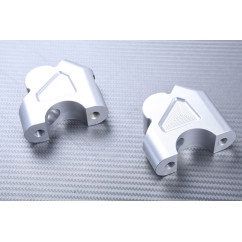 Rehausse pontets / guidon spécifique BMW R1200GS et S1000XR