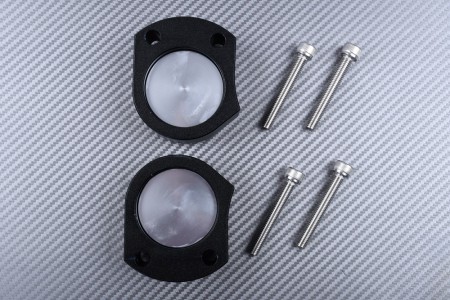 Spezifischer Erhöhungs- / Lenkerklemmblock KAWASAKI ZZR 1400 2006 - 2011