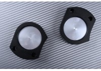 Spezifischer Erhöhungs- / Lenkerklemmblock KAWASAKI ZZR 1400 2006 - 2020