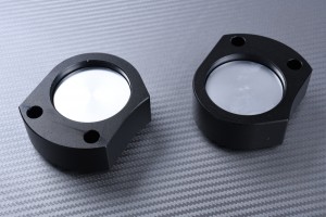 Spezifischer Erhöhungs- / Lenkerklemmblock KAWASAKI ZZR 1400 2006 - 2020 Spezifischer Erhöhungs- / Lenkerklemmblock KAWASAKI ZZR 1400 2006 - 2020