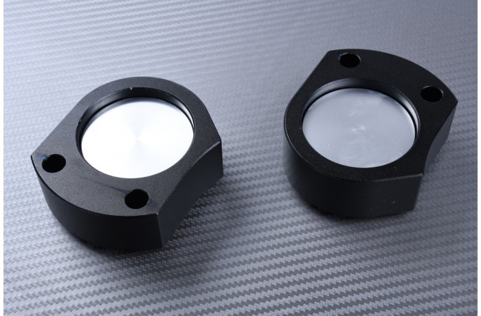 Spezifischer Erhöhungs- / Lenkerklemmblock KAWASAKI ZZR 1400 2006 - 2020 Spezifischer Erhöhungs- / Lenkerklemmblock KAWASAKI ZZR 1400 2006 - 2020