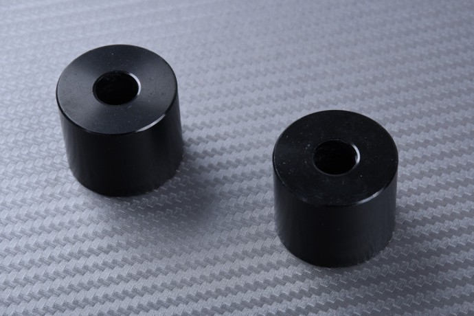 Rehausses pontets spécifique KTM DUKE 125 / 200 / 390 2011 - 2020 Rehausses pontets spécifique KTM DUKE 125 / 200 / 390 2011 - 2020