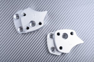 Spezifischer Erhöhungs- / Lenkerklemmblock YAMAHA FJR 1300 2001 - 2005