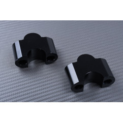 Specific handlebar risers YAMAHA MT07