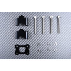 Specific handlebar risers YAMAHA MT07