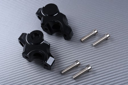Spezifischer Erhöhungs- / Lenkerklemmblock YAMAHA MT09
