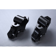 Specific handlebar risers YAMAHA MT09