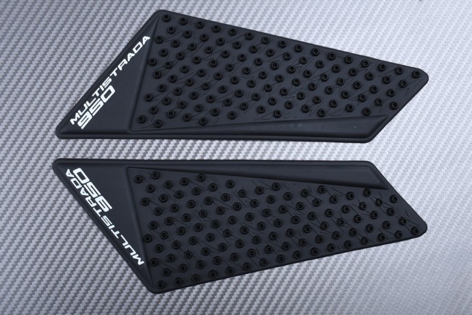 Grip adhesivo antideslizante del depósito DUCATI MULTISTRADA 950 2017 - 2021 Grip adhesivo antideslizante del depósito DUCATI MULTISTRADA 950 2017 - 2021