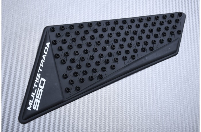 Grip adhesivo antideslizante del depósito DUCATI MULTISTRADA 950 2017 - 2021 Grip adhesivo antideslizante del depósito DUCATI MULTISTRADA 950 2017 - 2021
