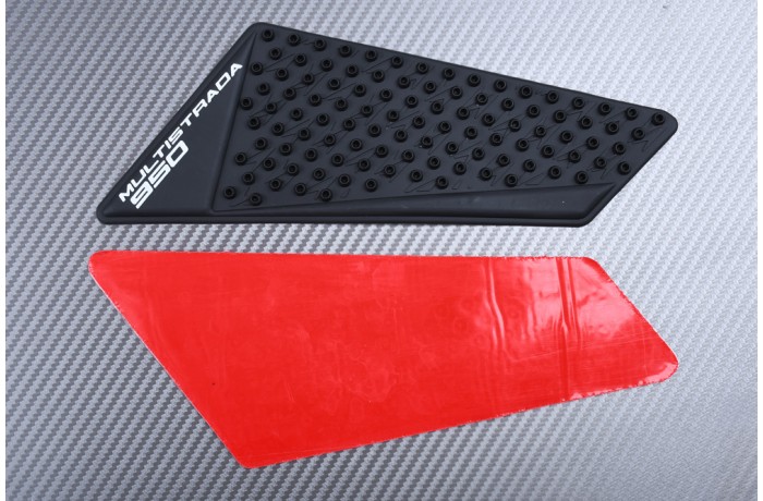 Grip adhesivo antideslizante del depósito DUCATI MULTISTRADA 950 2017 - 2021 Grip adhesivo antideslizante del depósito DUCATI MULTISTRADA 950 2017 - 2021