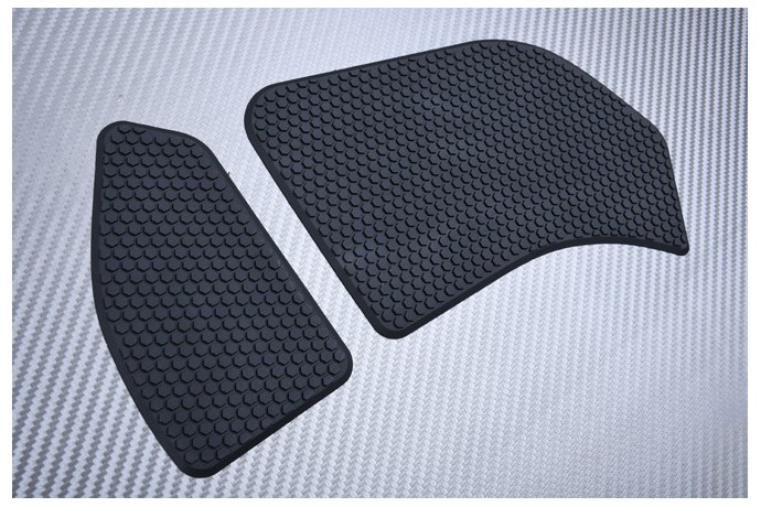 Coppia Protezioni laterali antiscivolo serbatoio DUCATI PANIGALE V4 / STREETFIGHTER V4 2018 - 2020