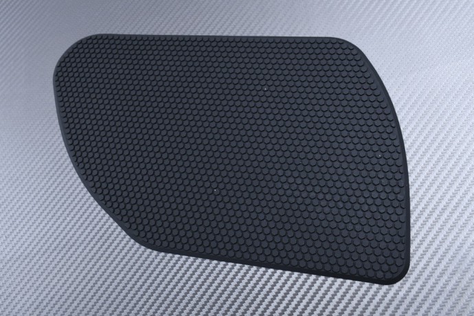 Coppia Protezioni laterali antiscivolo serbatoio SUZUKI VSTROM 1000 1050 / 1050XT 2014 - 2020 Coppia Protezioni laterali antiscivolo serbatoio SUZUKI VSTROM 1000 1050 / 1050XT 2014 - 2020