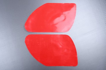 Coppia Protezioni laterali antiscivolo serbatoio SUZUKI VSTROM 1000 1050 / 1050XT 2014 - 2020 Coppia Protezioni laterali antiscivolo serbatoio SUZUKI VSTROM 1000 1050 / 1050XT 2014 - 2020