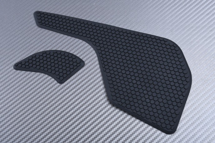 Adhesive tank side traction pads TRIUMPH TIGER 800 2015 - 2019 Adhesive tank side traction pads TRIUMPH TIGER 800 2015 - 2019