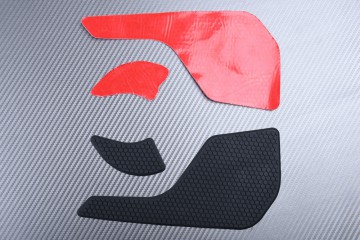 Adhesive tank side traction pads TRIUMPH TIGER 800 2015 - 2019 Adhesive tank side traction pads TRIUMPH TIGER 800 2015 - 2019