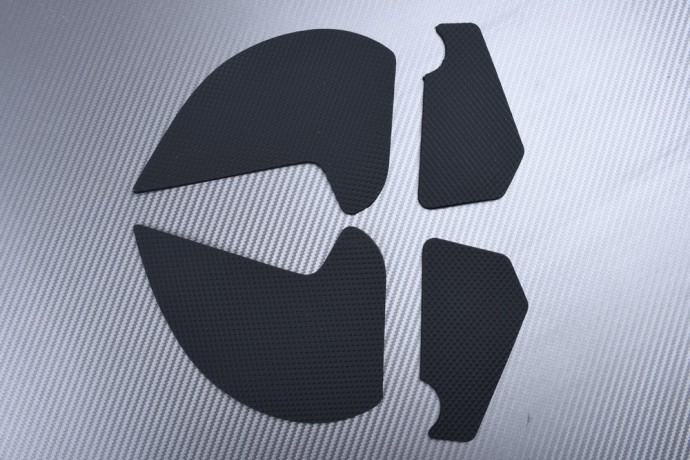 Grip adhesivo antideslizante del depósito YAMAHA MT07 2018 - 2020