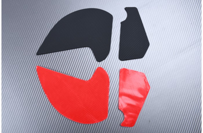 Grip adhesivo antideslizante del depósito YAMAHA MT07 2018 - 2020