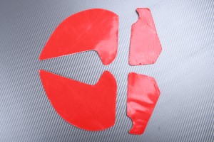 Grip adhesivo antideslizante del depósito YAMAHA MT07 2018 - 2020