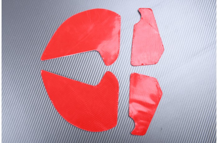 Grip adhesivo antideslizante del depósito YAMAHA MT07 2018 - 2020