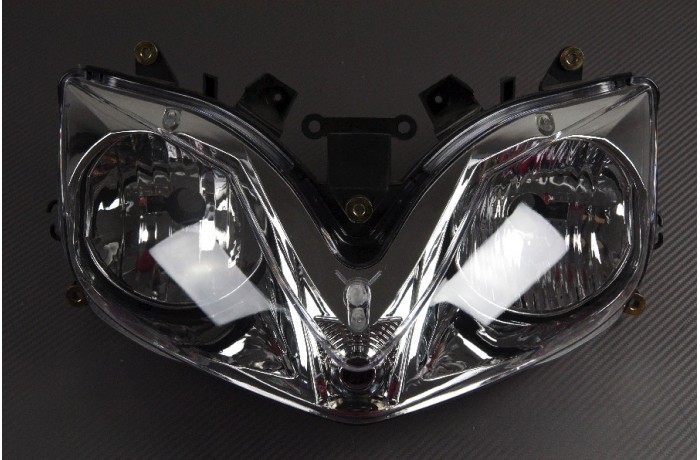 Complete Fairing set HONDA CBR 600 F / FI 2001 - 2006
