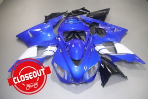 Carénage complet YAMAHA YZF R1 1998 - 1999
