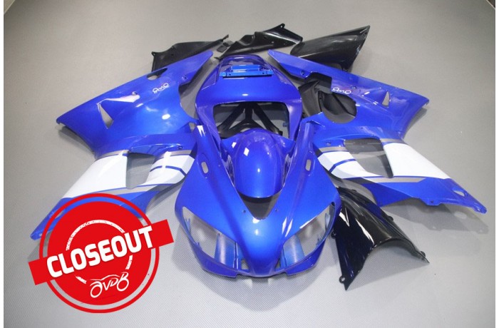 Carénage complet YAMAHA YZF R1 1998 - 1999 Carénage complet YAMAHA YZF R1 1998 - 1999