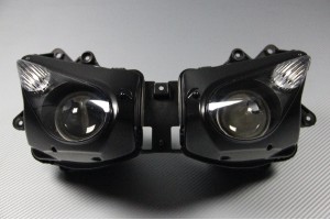 Complete Fairing set KAWASAKI ZX10R 2006 - 2007 Complete Fairing set KAWASAKI ZX10R 2006 - 2007