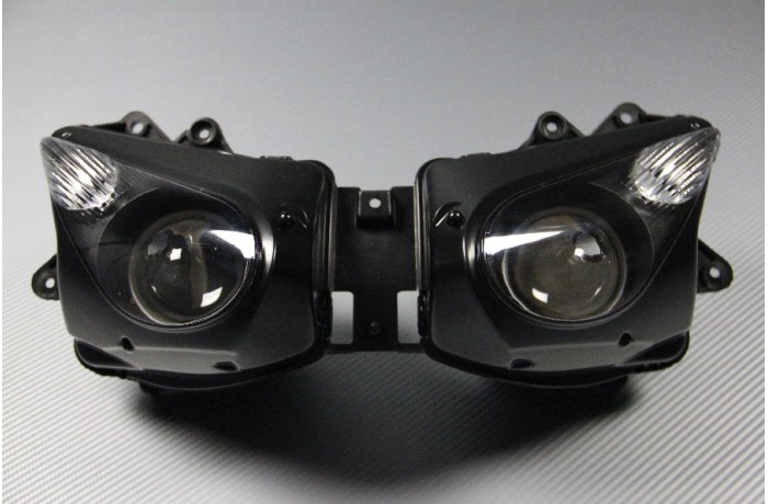 Complete Fairing set KAWASAKI ZX10R 2006 - 2007 Complete Fairing set KAWASAKI ZX10R 2006 - 2007