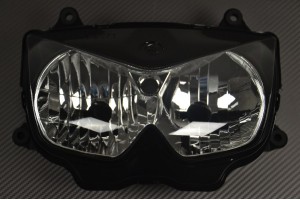 Komplette Motorradverkleidung KAWASAKI NINJA 250 R 2008 - 2012