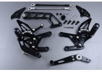 Commandes reculées AVDB YAMAHA MT10 2016 - 2024