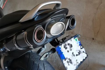 Tube intermédiaire / Y Pipe pour échappement SUZUKI GSR 600 2006 - 2011 Tube intermédiaire / Y Pipe pour échappement SUZUKI GSR 600 2006 - 2011