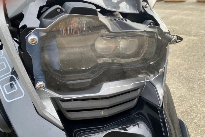 Cubierta del faro Adventure BMW R1200GS / ADVENTURE / RALLYE / EXCLUSIVE 2013 - 2021