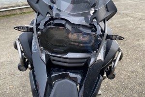 Cubierta del faro Adventure BMW R1200GS / ADVENTURE / RALLYE / EXCLUSIVE 2013 - 2021